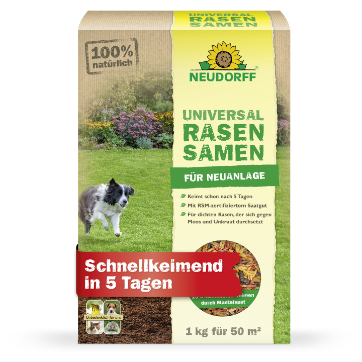 NEUDORFF Universal­ Rasen­Samen